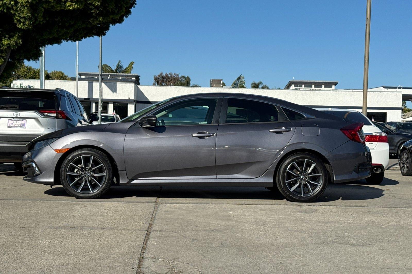 2019 Honda Civic Sedan LX
