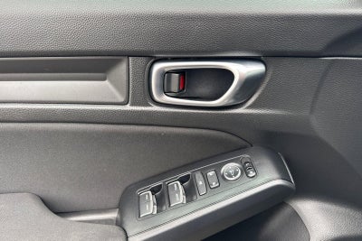 2024 Honda Civic Hatchback Sport