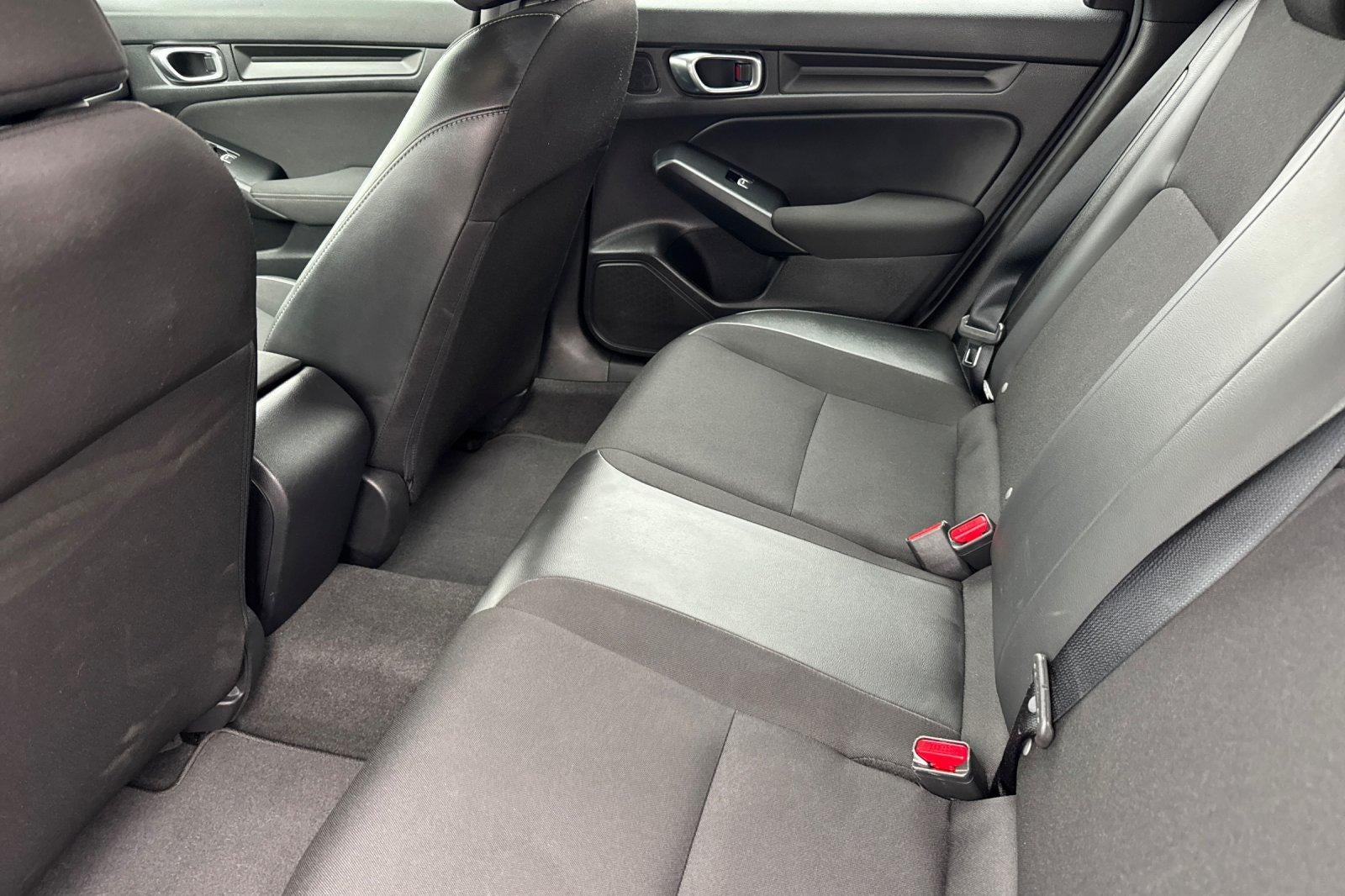 2024 Honda Civic Hatchback Sport