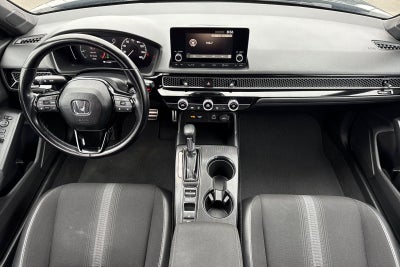 2024 Honda Civic Hatchback Sport