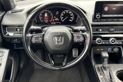 2024 Honda Civic Hatchback Sport