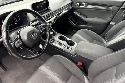 2024 Honda Civic Hatchback Sport