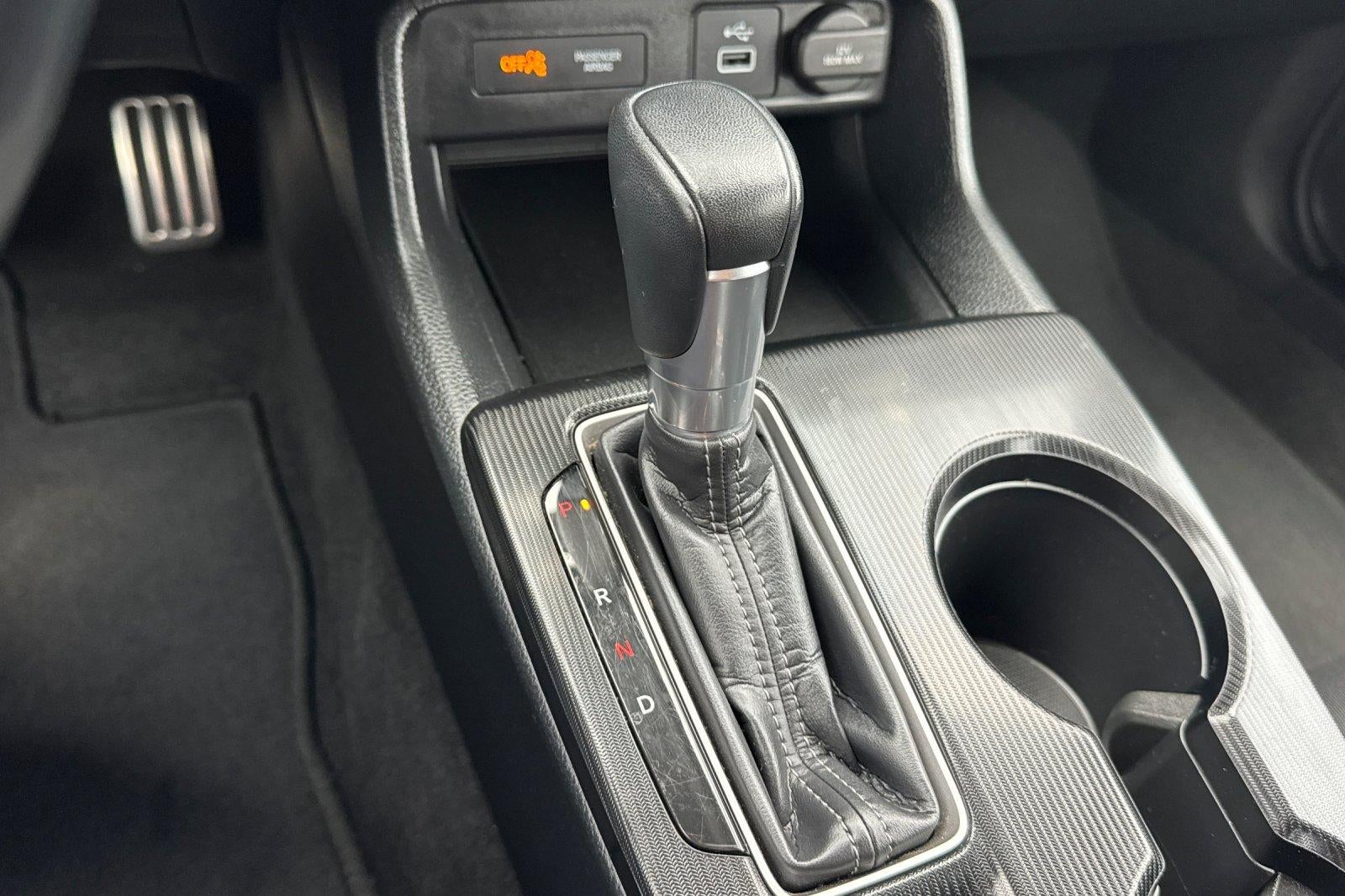 2024 Honda Civic Hatchback Sport