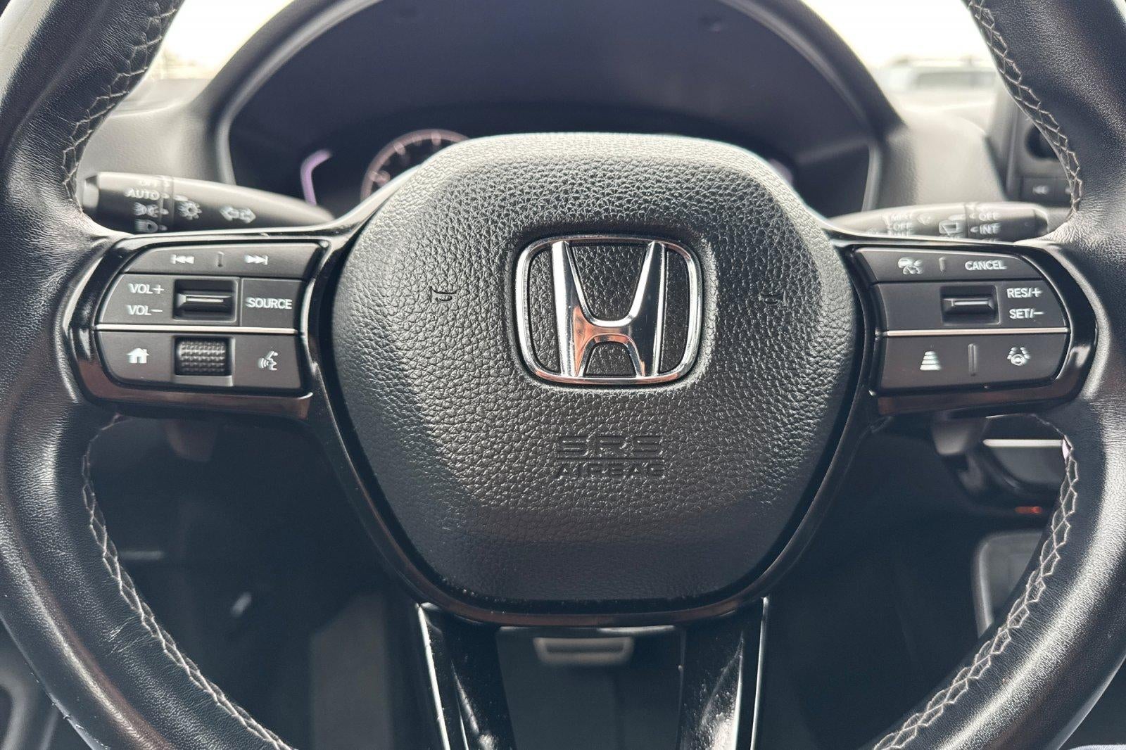 2024 Honda Civic Hatchback Sport