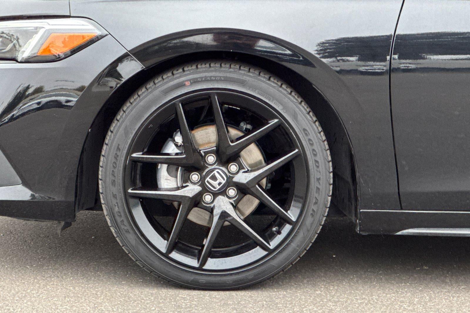 2024 Honda Civic Hatchback Sport