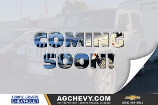 2014 Jeep Wrangler Sahara