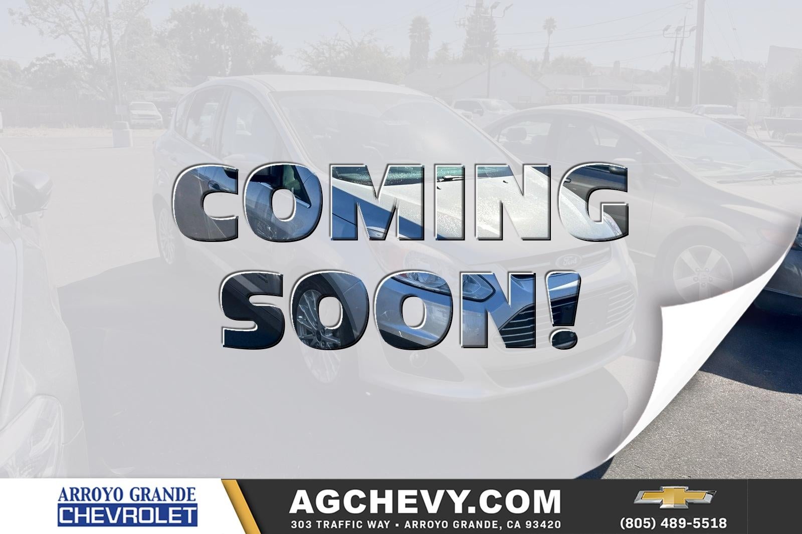 2014 Ford C-Max Energi SEL