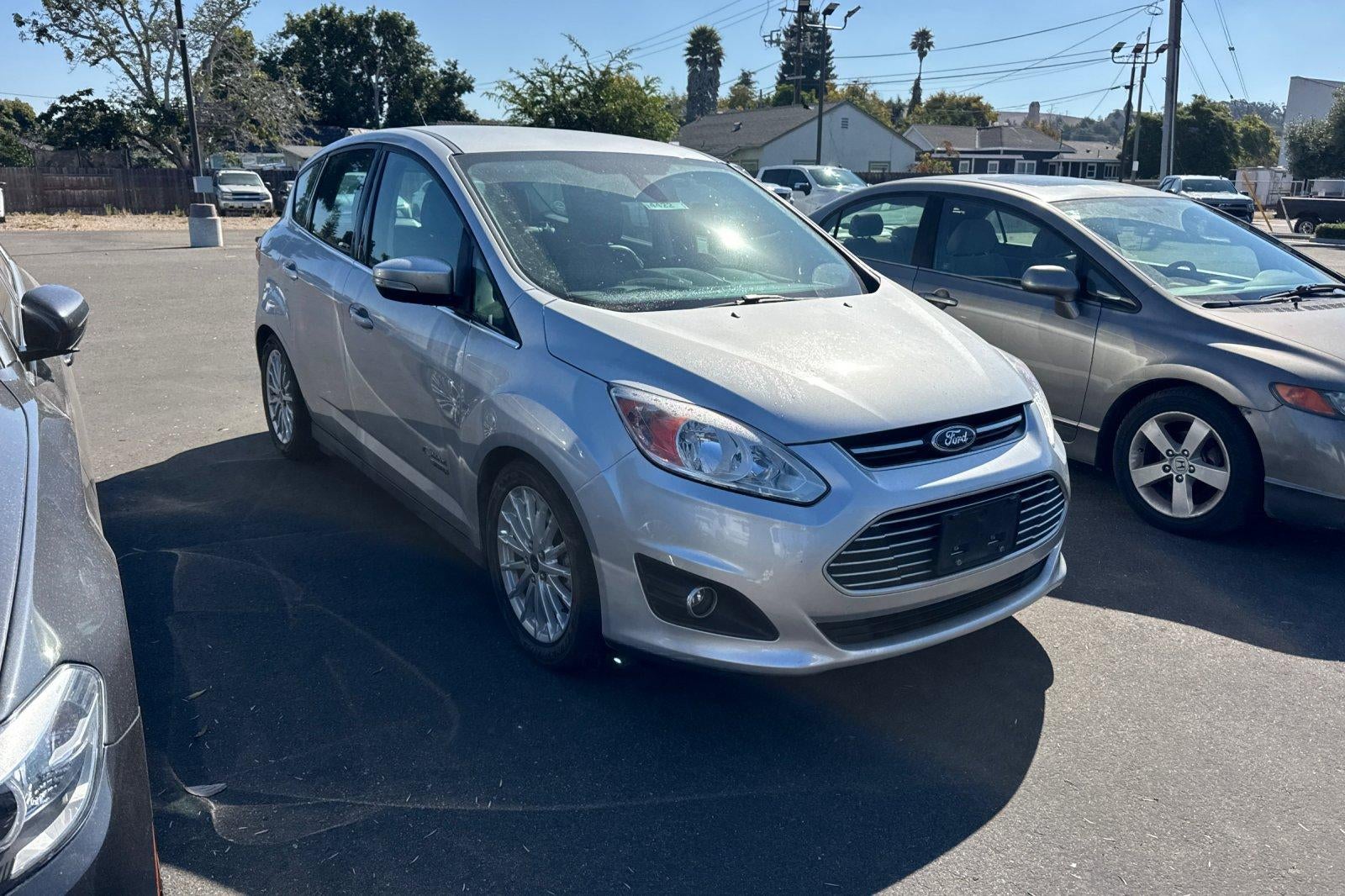 2014 Ford C-Max Energi SEL