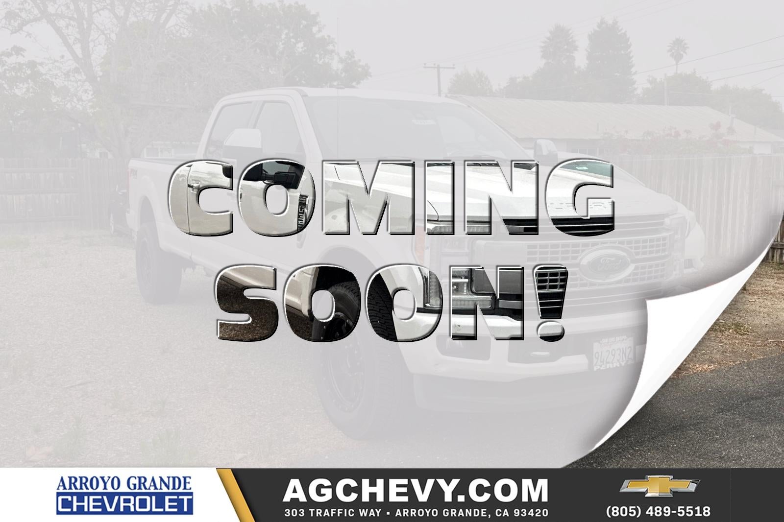 2018 Ford Super Duty F-350 SRW XL