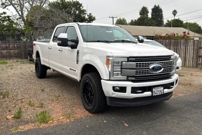 2018 Ford Super Duty F-350 SRW XL