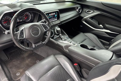 2017 Chevrolet Camaro 2LT