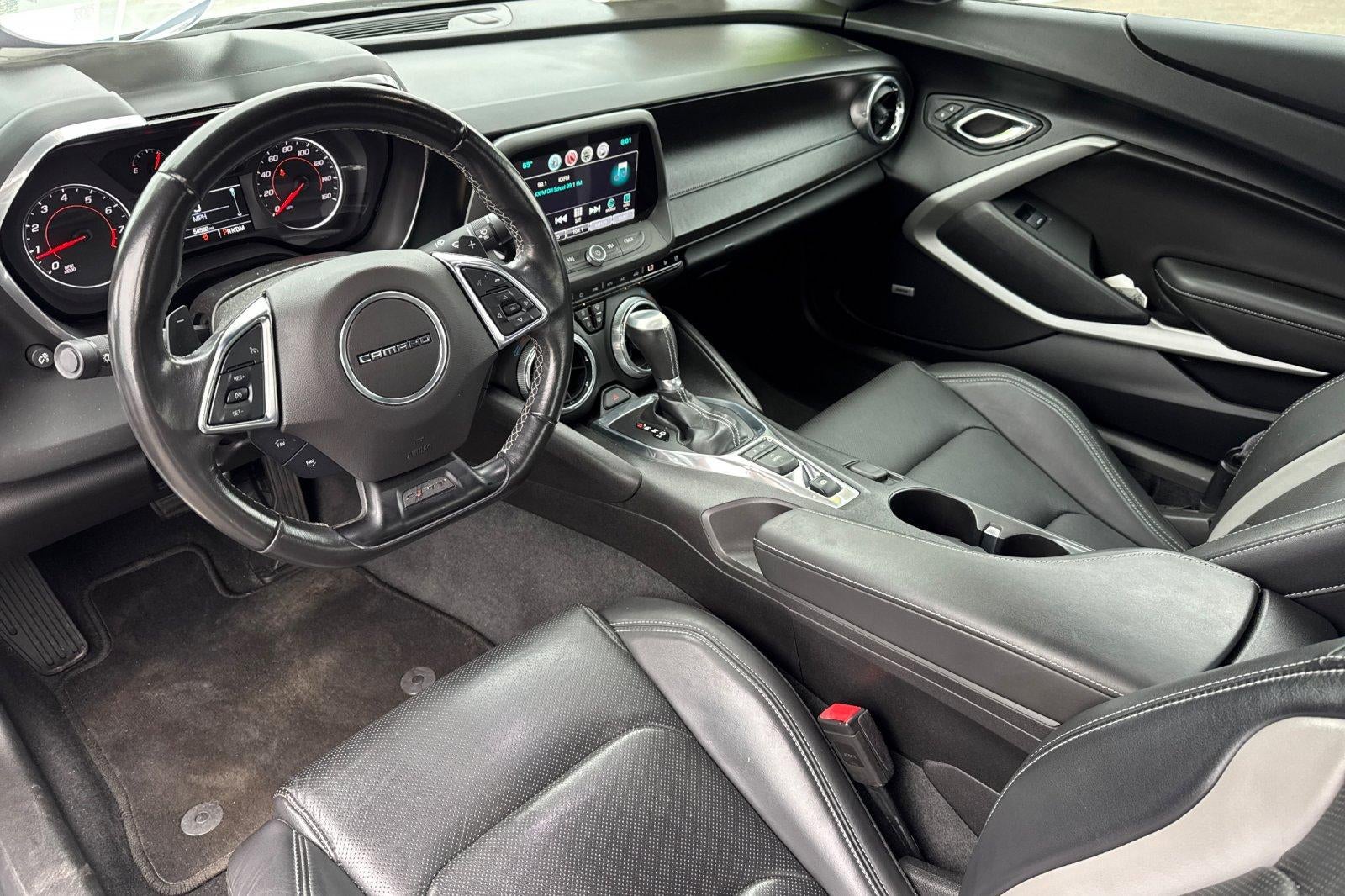 2017 Chevrolet Camaro 2LT