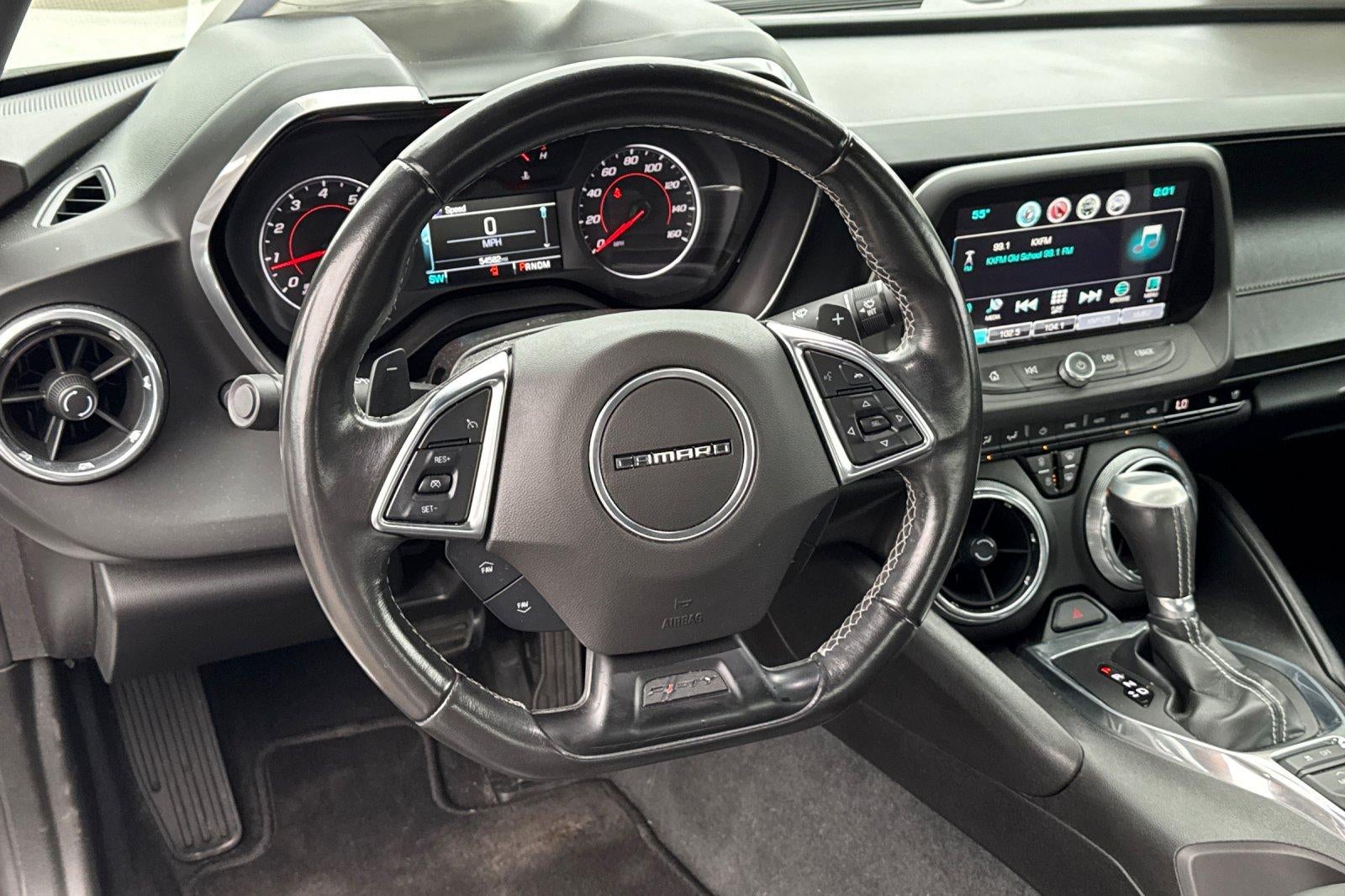 2017 Chevrolet Camaro 2LT