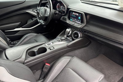 2017 Chevrolet Camaro 2LT