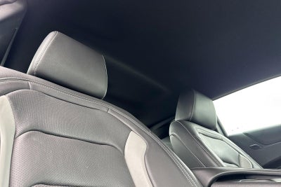 2017 Chevrolet Camaro 2LT