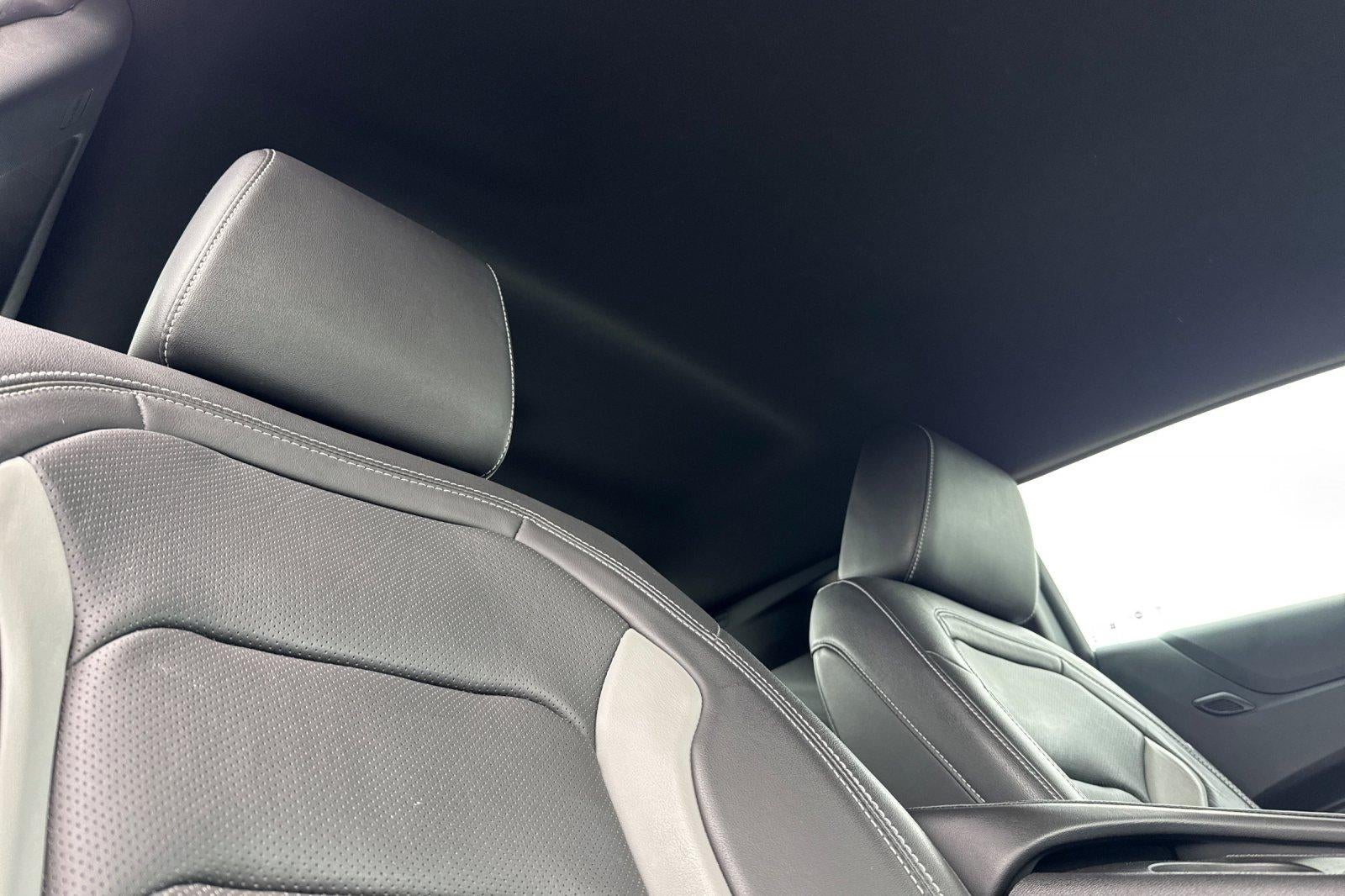 2017 Chevrolet Camaro 2LT