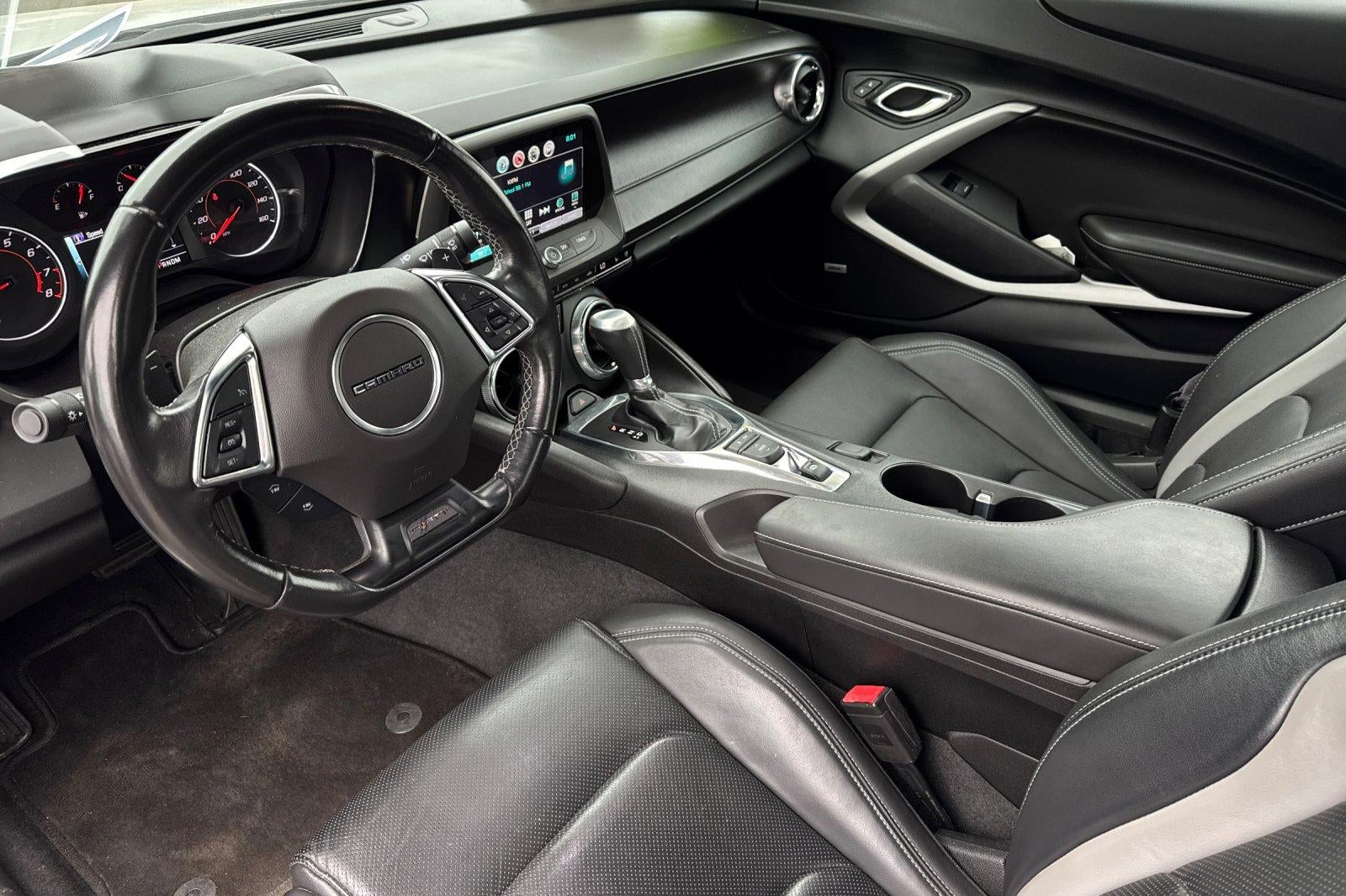 2017 Chevrolet Camaro 2LT