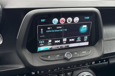 2017 Chevrolet Camaro 2LT