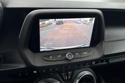 2017 Chevrolet Camaro 2LT