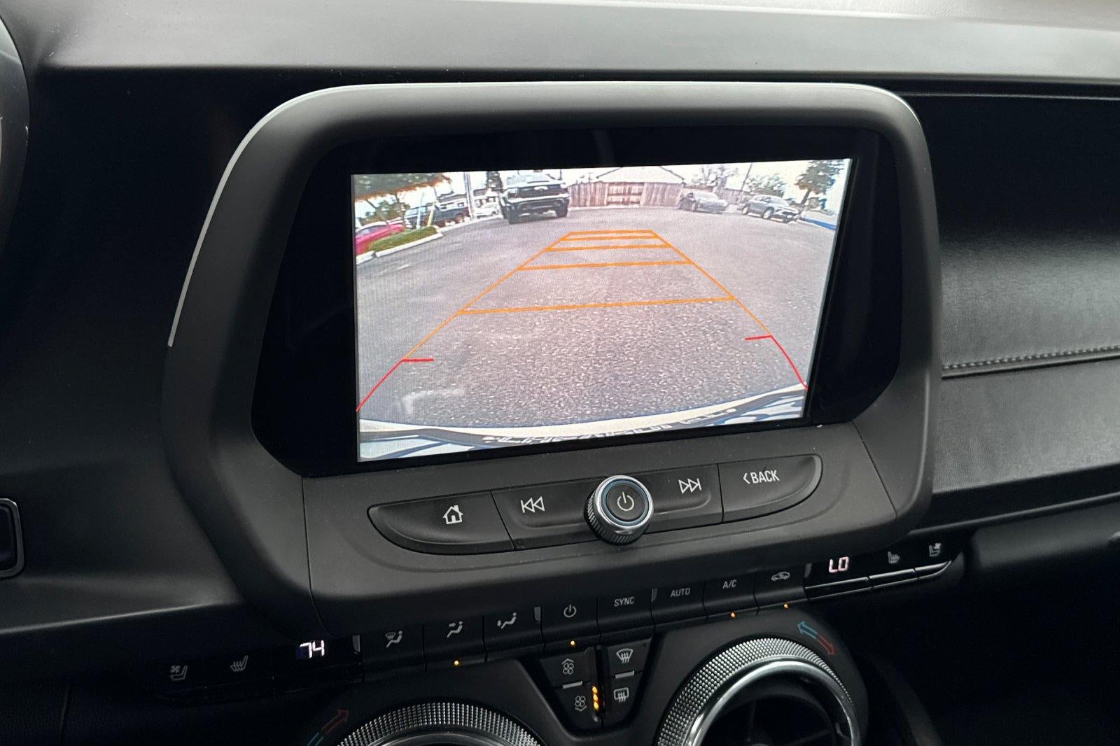 2017 Chevrolet Camaro 2LT