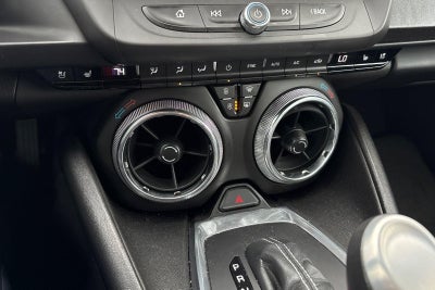 2017 Chevrolet Camaro 2LT