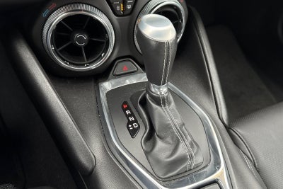 2017 Chevrolet Camaro 2LT