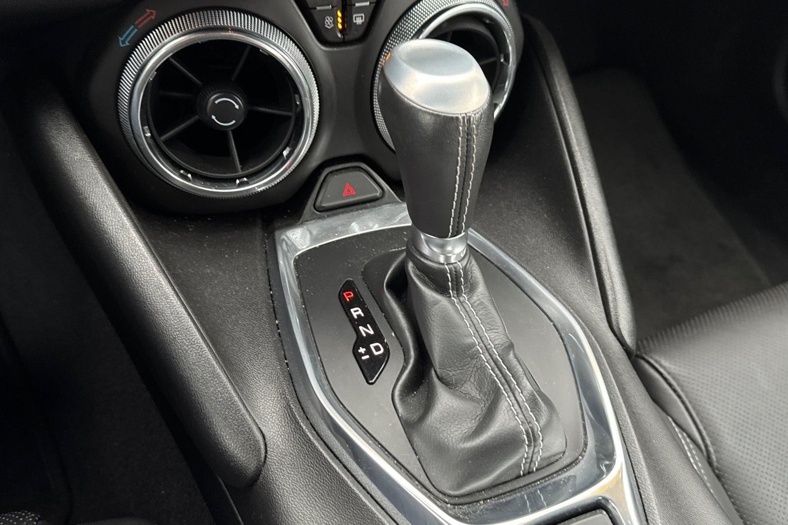 2017 Chevrolet Camaro 2LT