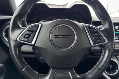 2017 Chevrolet Camaro 2LT