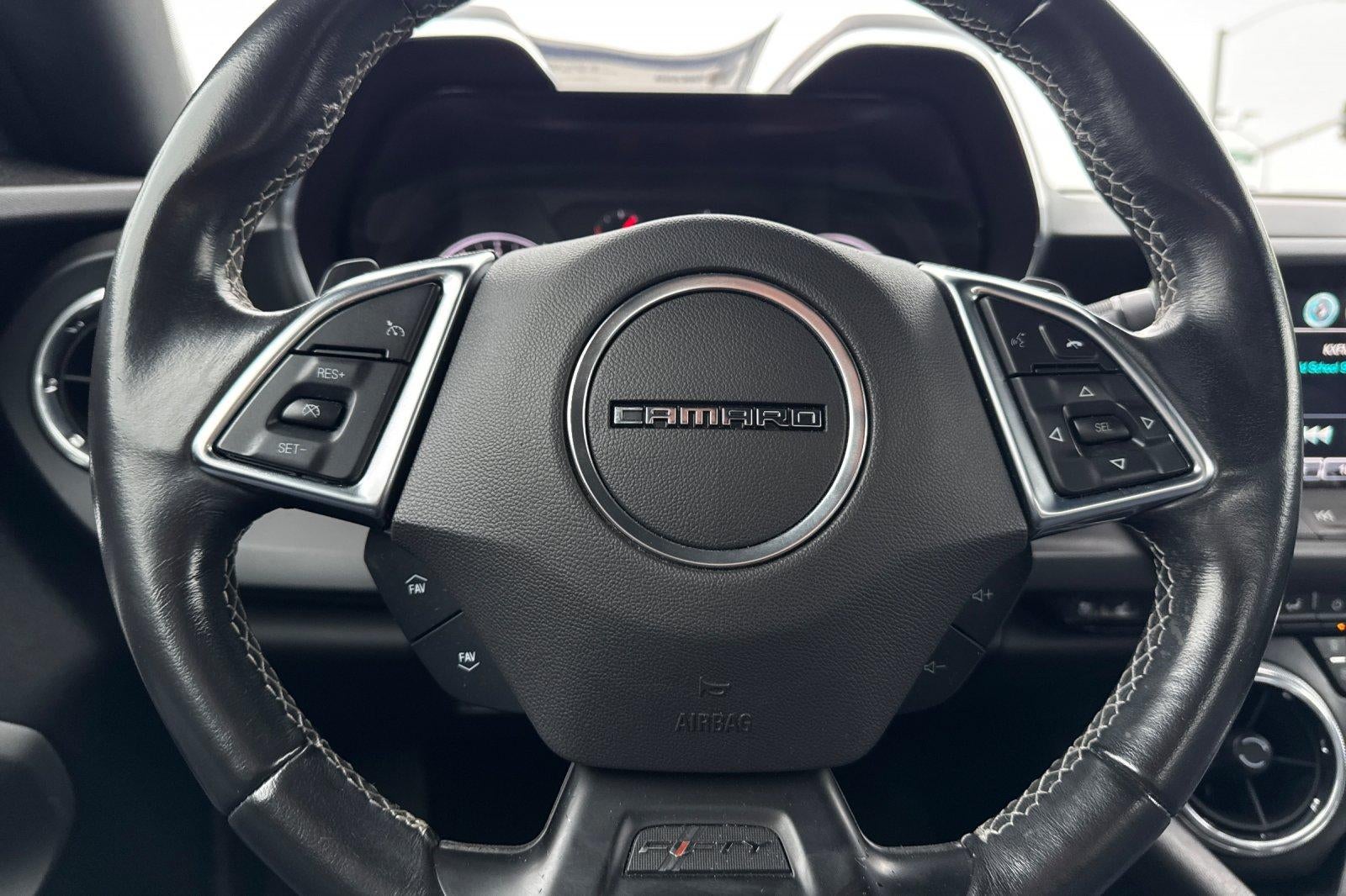 2017 Chevrolet Camaro 2LT