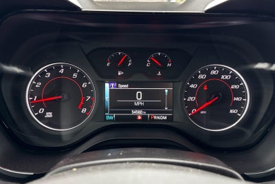 2017 Chevrolet Camaro 2LT