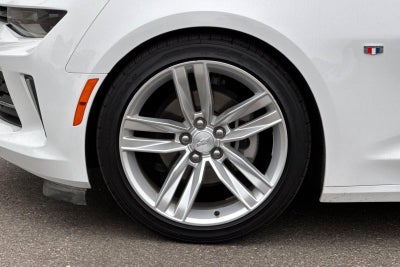 2017 Chevrolet Camaro 2LT