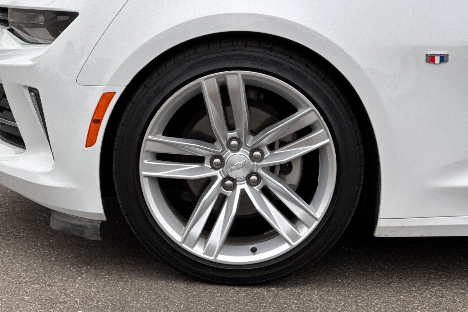 2017 Chevrolet Camaro 2LT