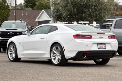 2017 Chevrolet Camaro 2LT