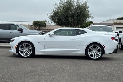2017 Chevrolet Camaro 2LT