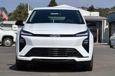 2027 Chevrolet Bolt LT
