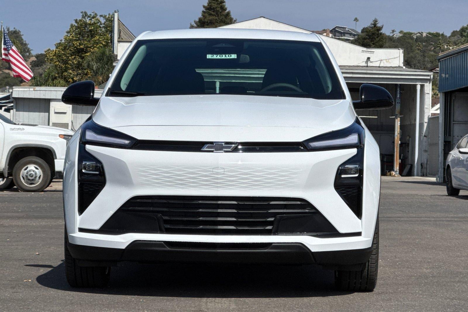 2027 Chevrolet Bolt LT