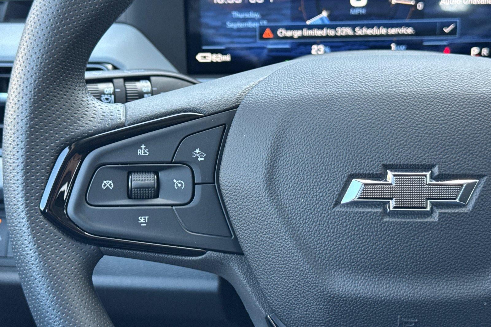 2027 Chevrolet Bolt LT
