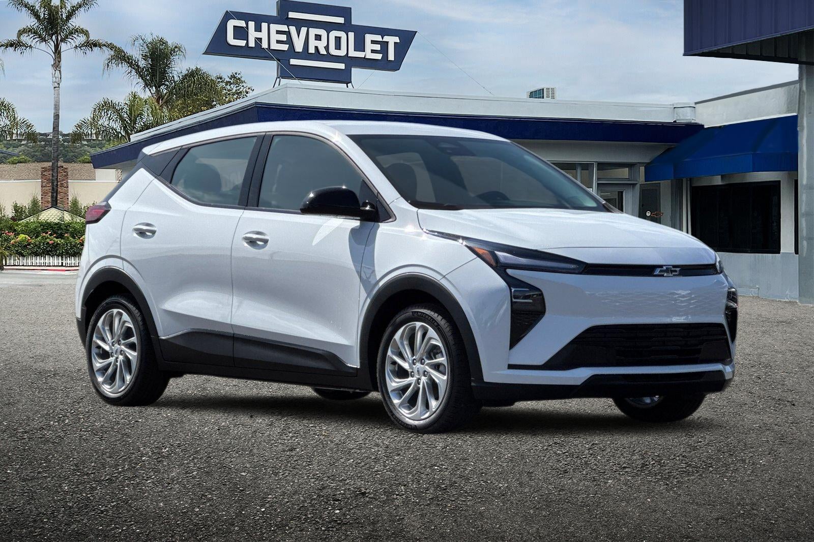 2027 Chevrolet Bolt LT