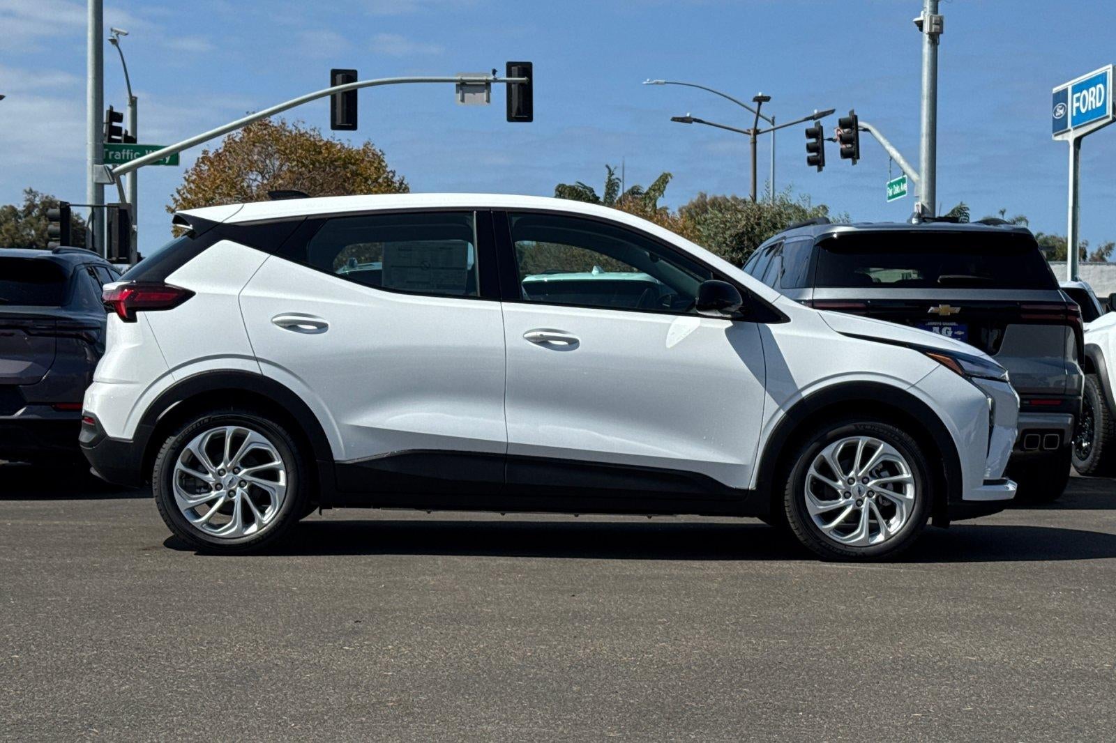 2027 Chevrolet Bolt LT