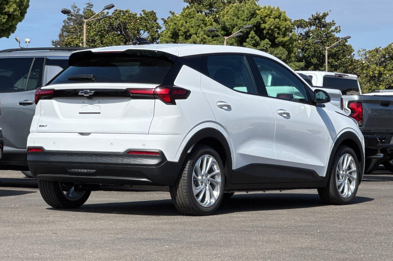 2027 Chevrolet Bolt LT