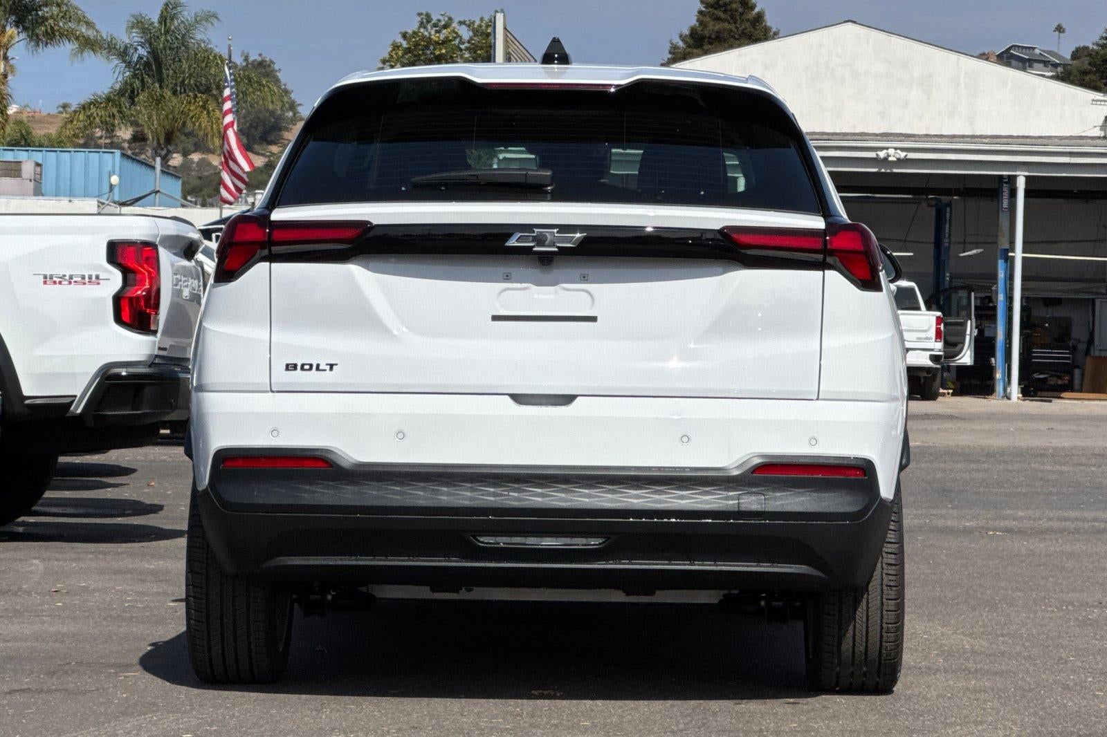 2027 Chevrolet Bolt LT