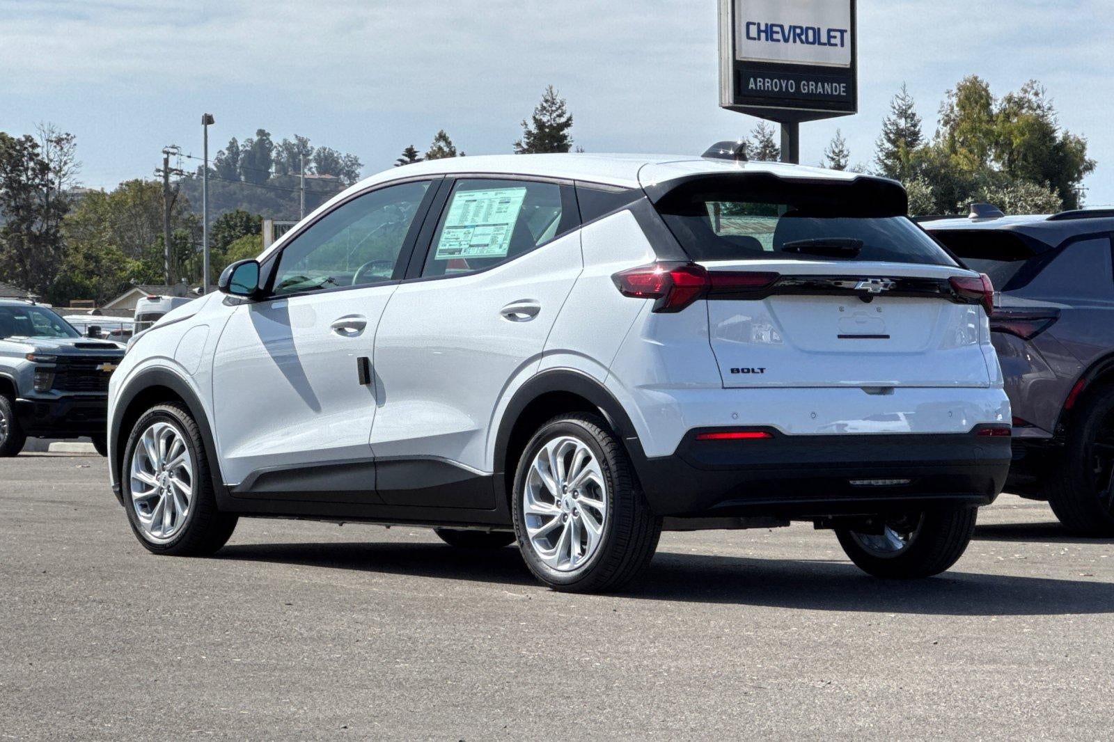 2027 Chevrolet Bolt LT