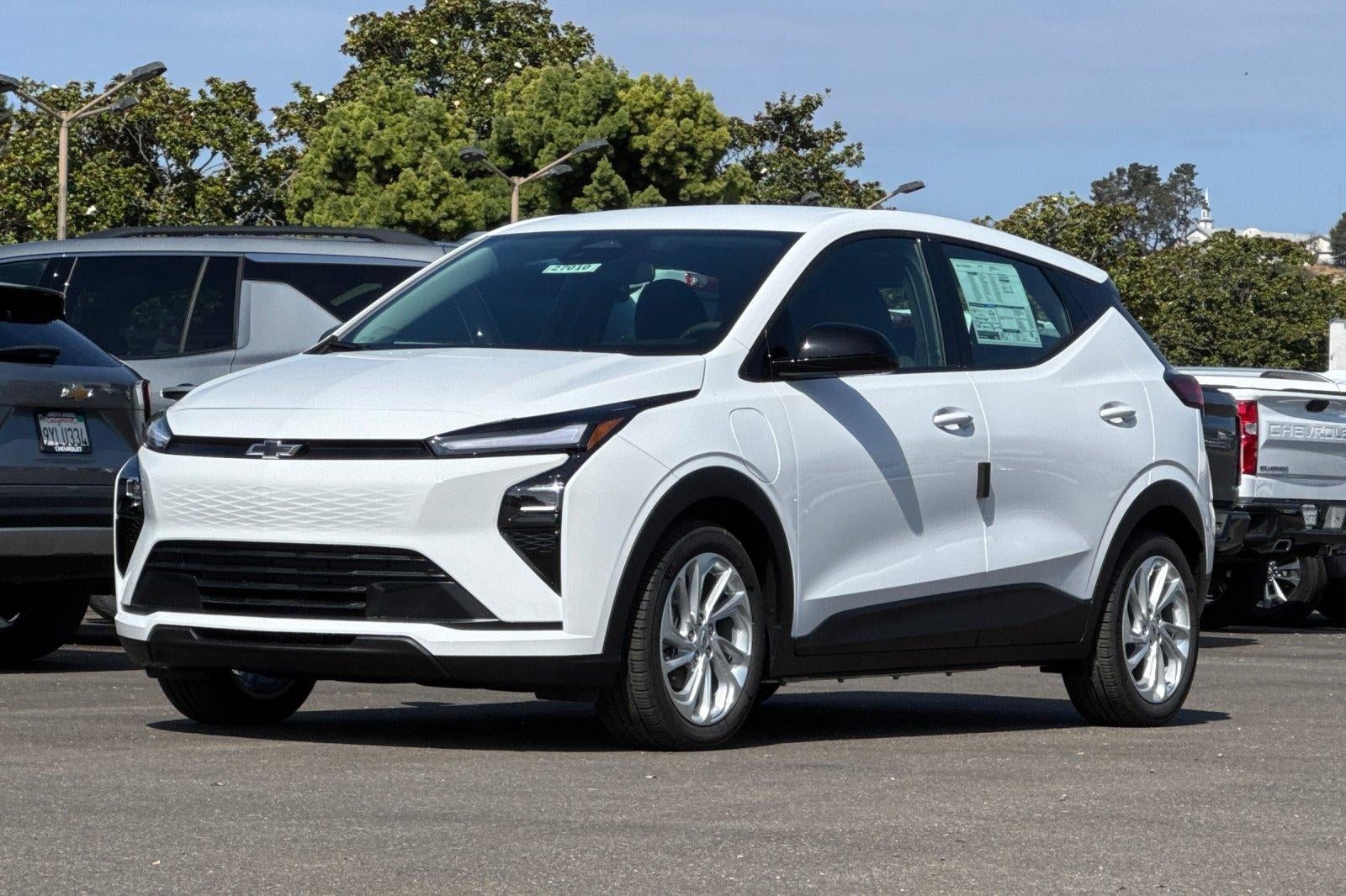 2027 Chevrolet Bolt LT