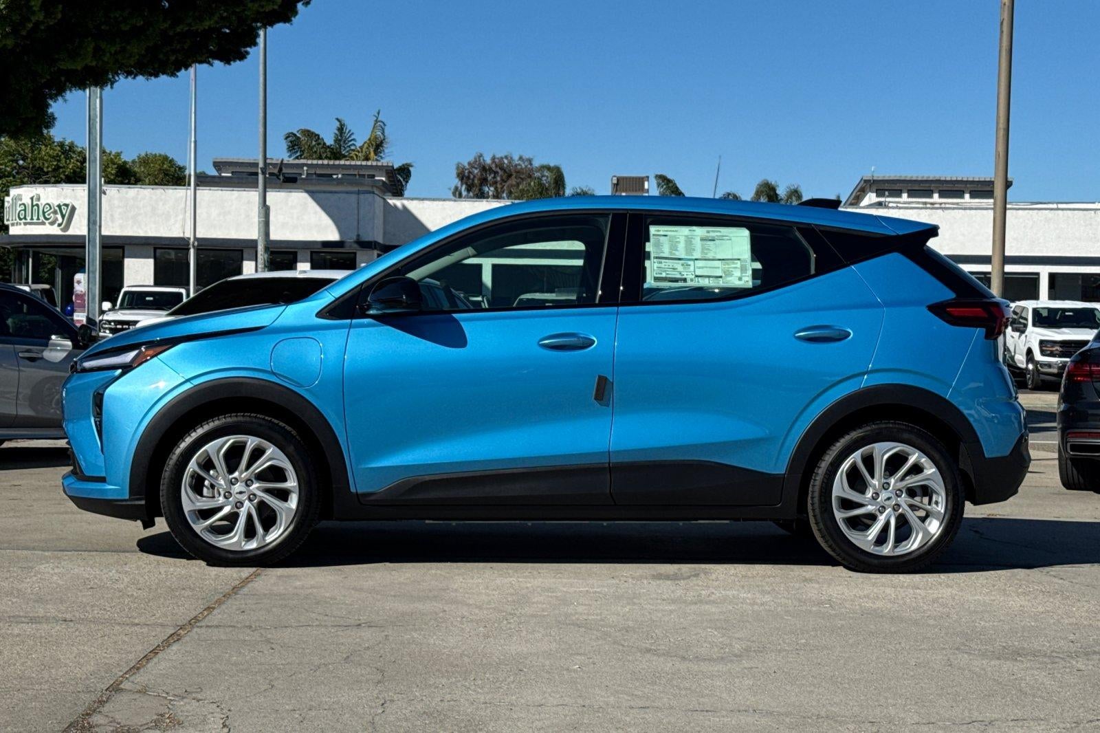 2027 Chevrolet Bolt LT