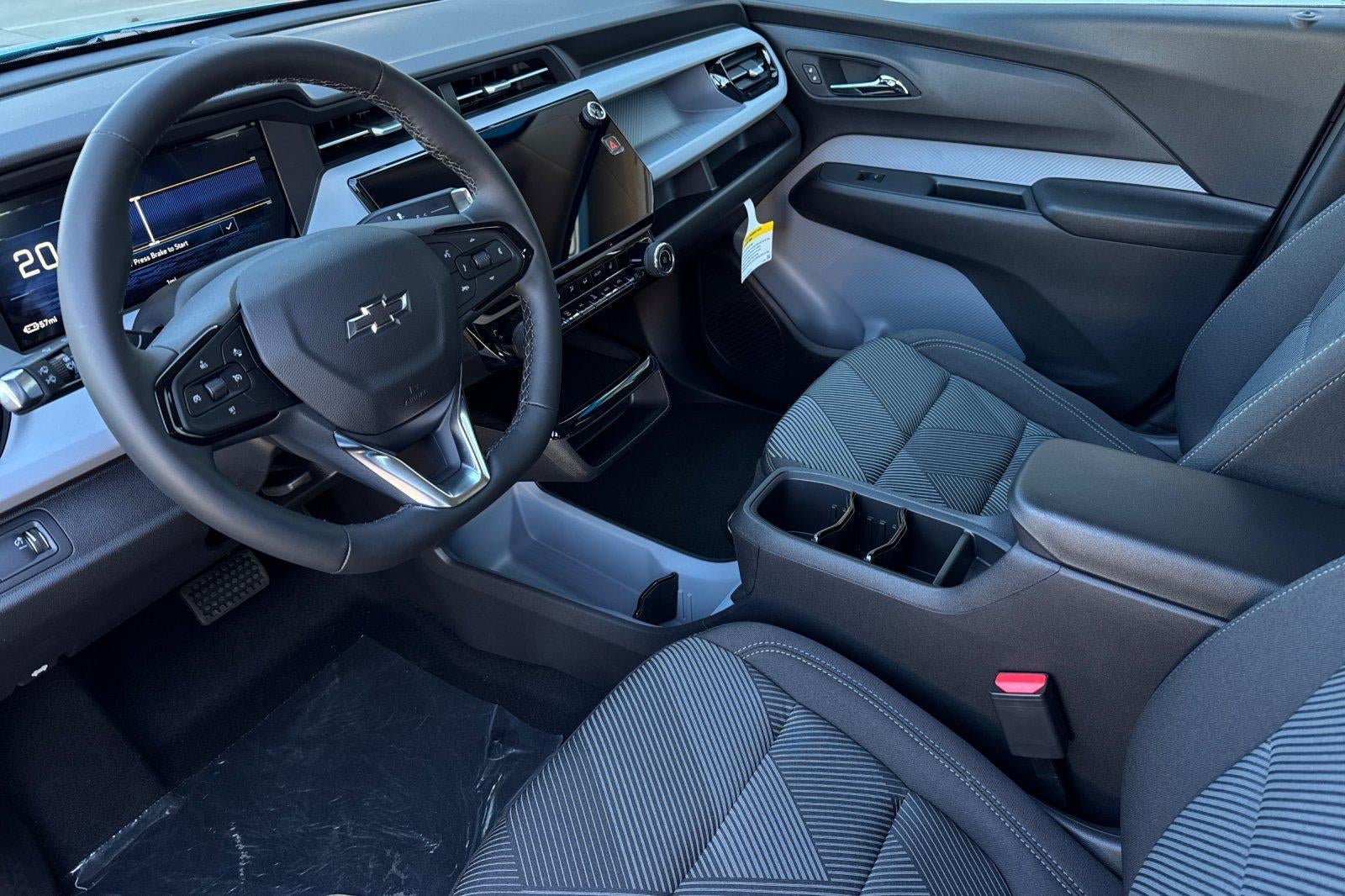 2027 Chevrolet Bolt LT