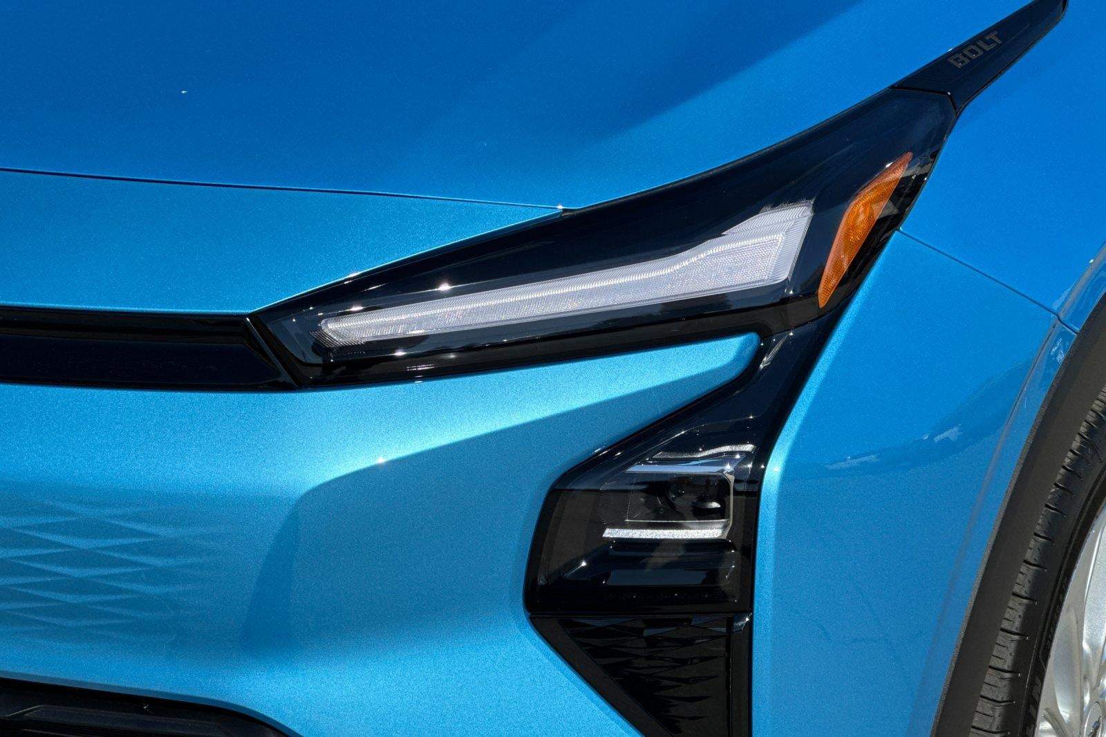 2027 Chevrolet Bolt LT