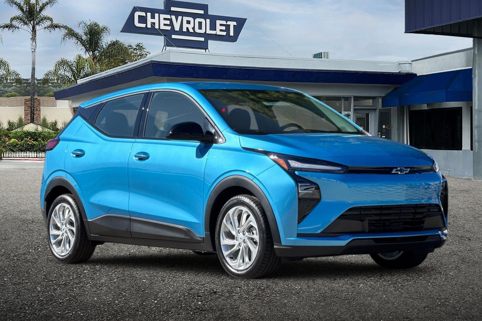 2027 Chevrolet Bolt LT