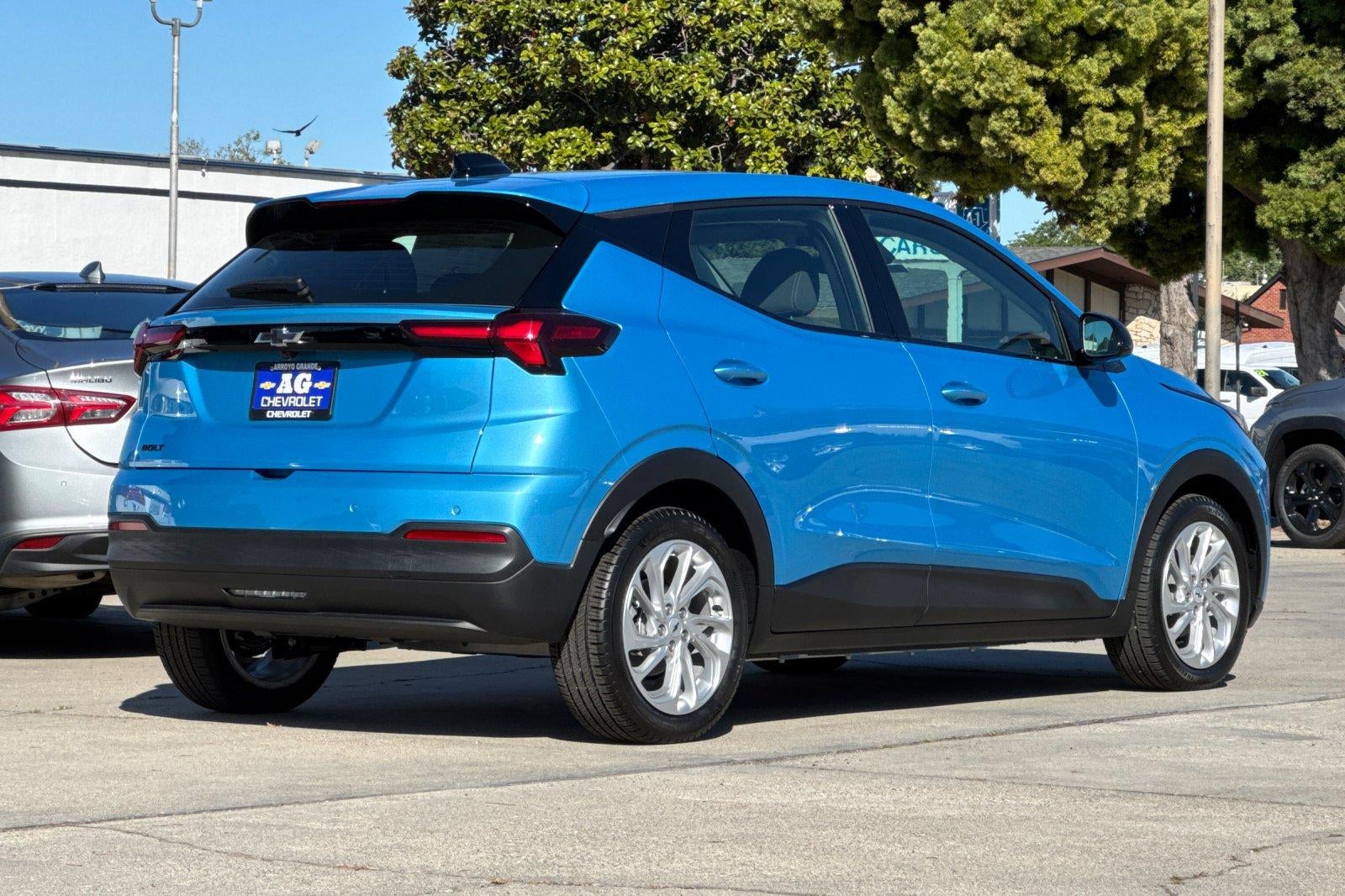 2027 Chevrolet Bolt LT