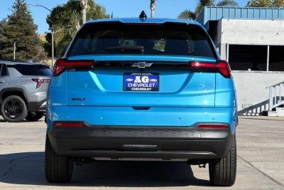 2027 Chevrolet Bolt LT