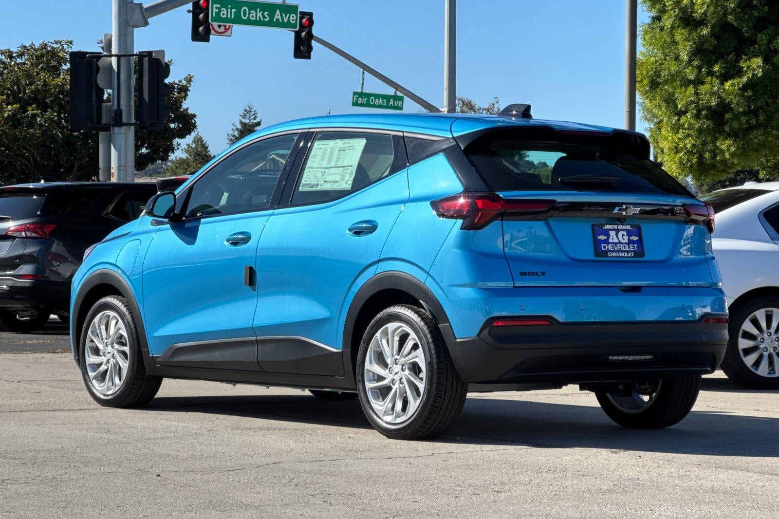 2027 Chevrolet Bolt LT